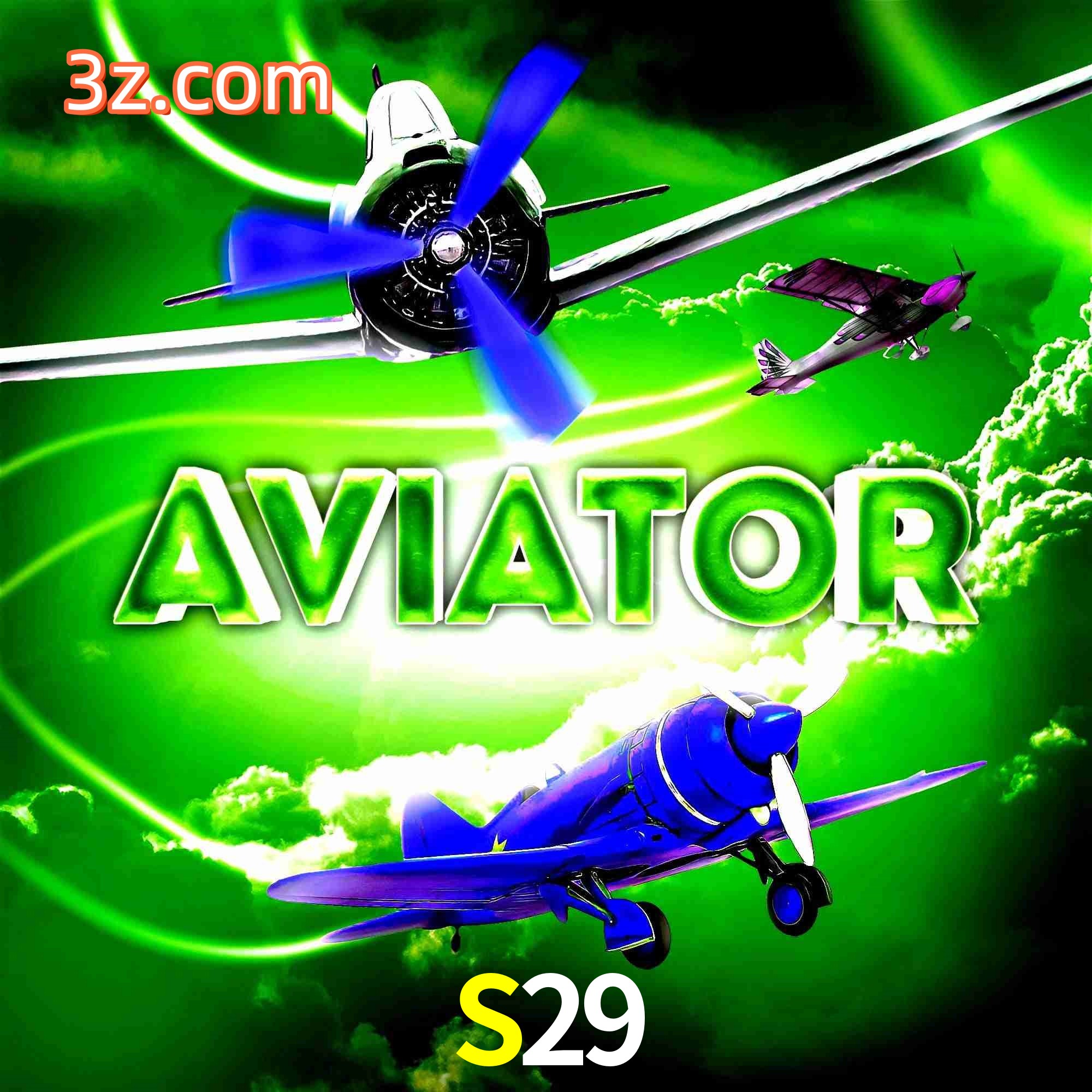 Aviator S29 Tente a Sorte