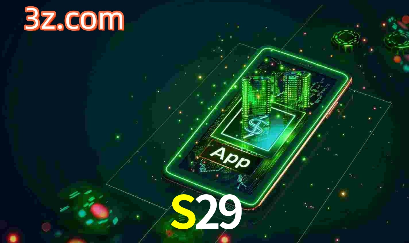 Simplificando a Experiência de Jogo S29 App