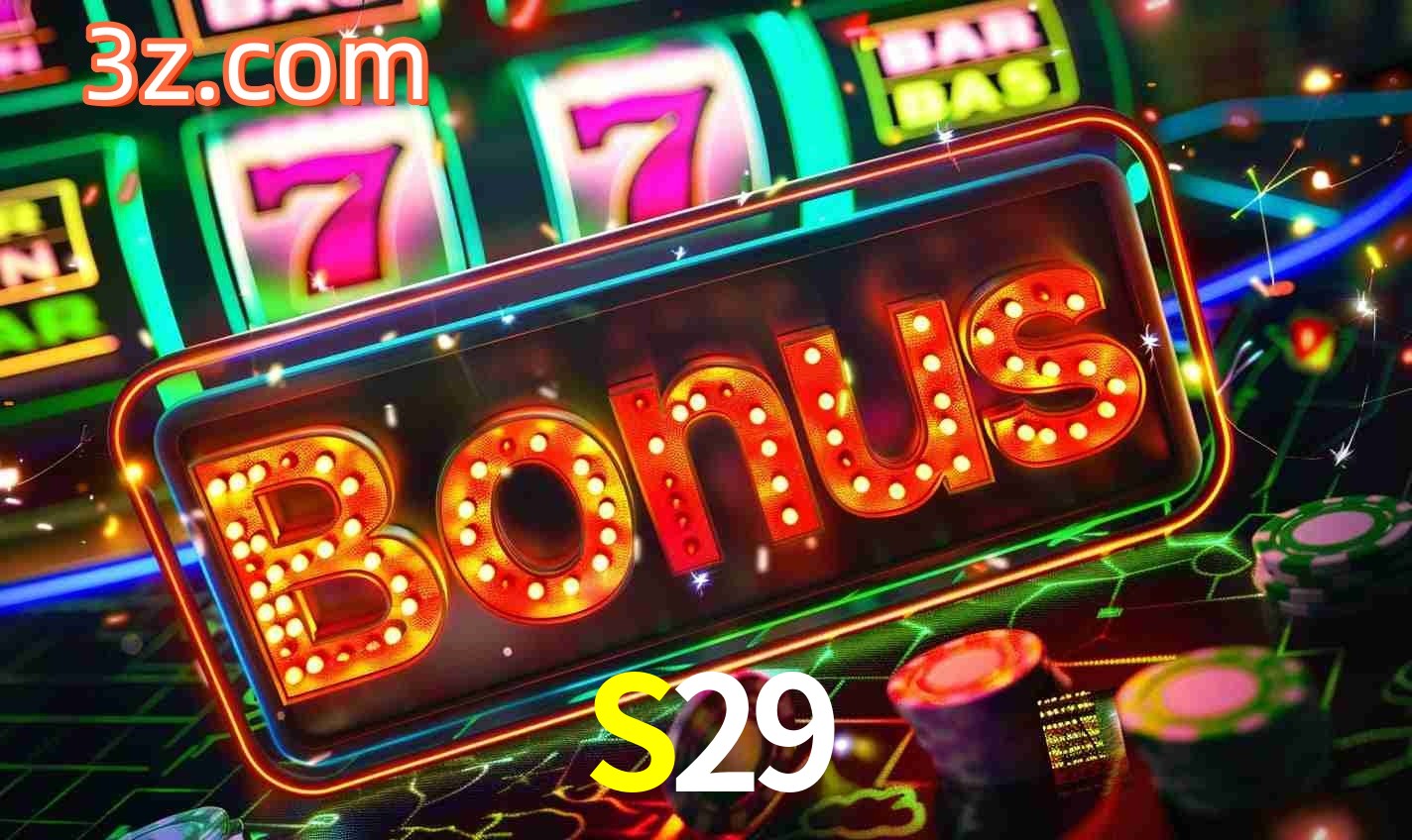 Sistema de Bônus S29