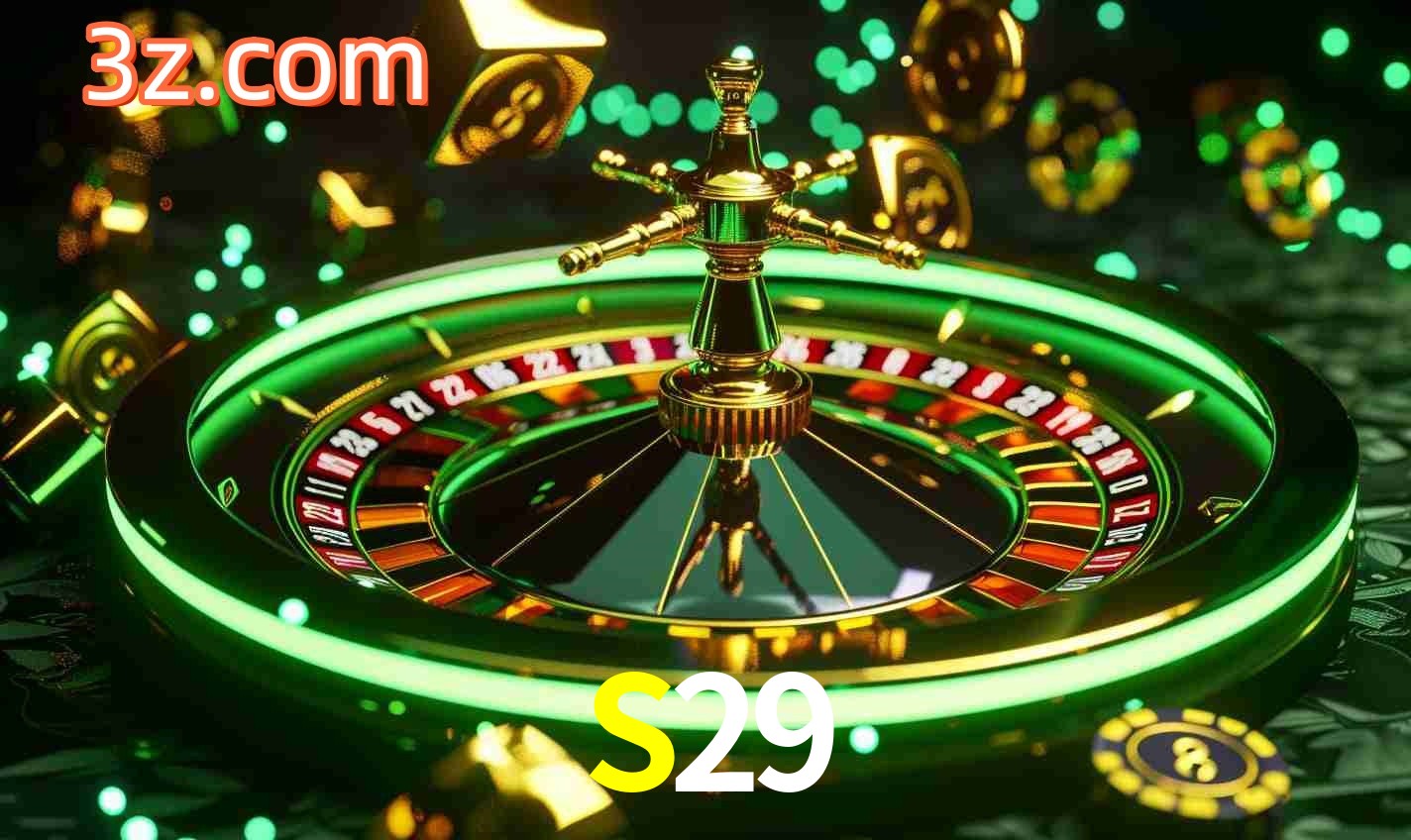 Desfrutar de um Cassino S29