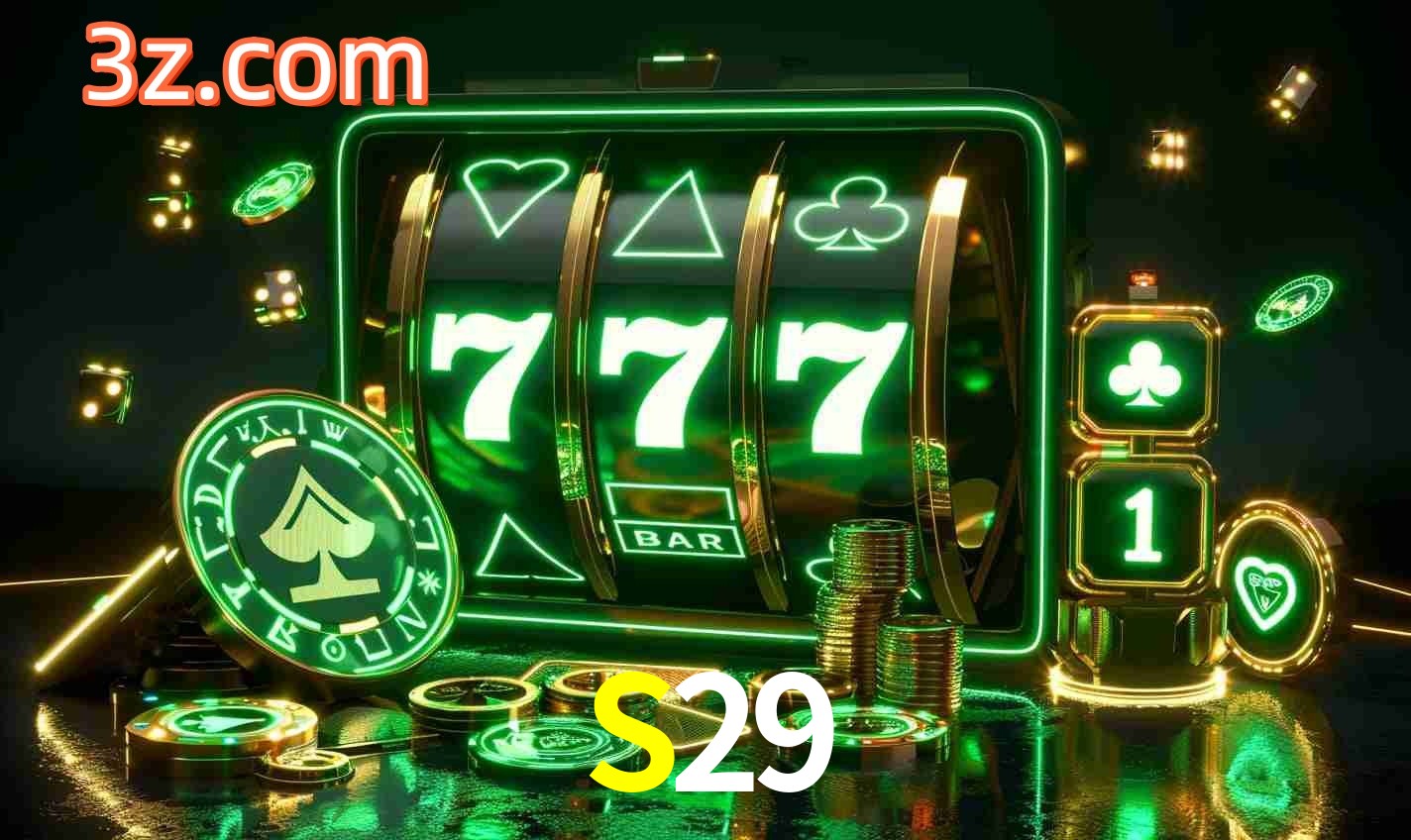 Seguro Login no Cassino Online S29