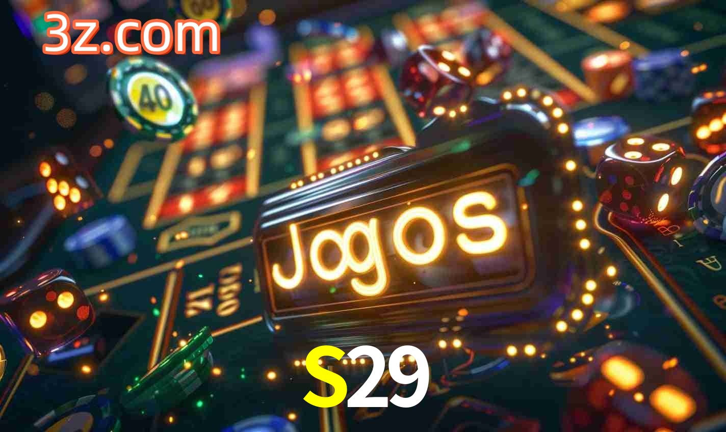 Mundo dos Jogos S29