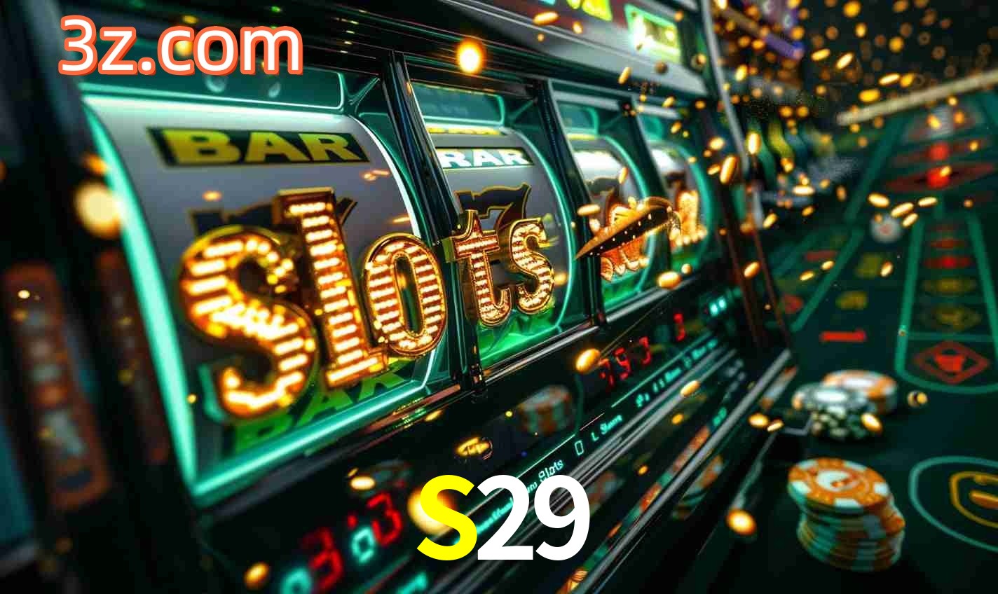 Melhor dos Slots Cassino S29